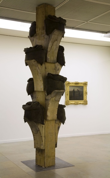 Jannis Kounellis-Sans Titre