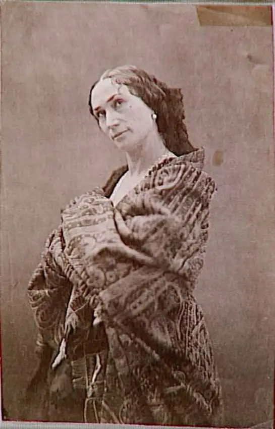 Rosine Stolz, cantatrice - Nadar