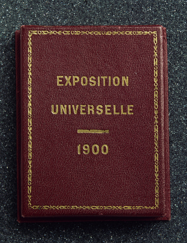 Exposition universelle internationale de Paris - Oscar Roty
