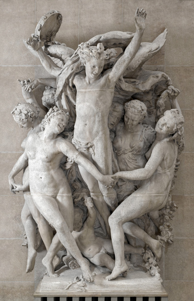 Jean-Baptiste Carpeaux-La Danse