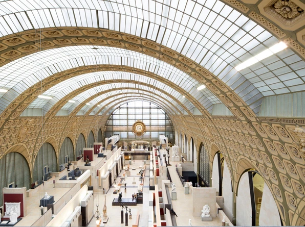 Musée d'Orsay, reservations, prices, free admission, tips and current  exhibitions 