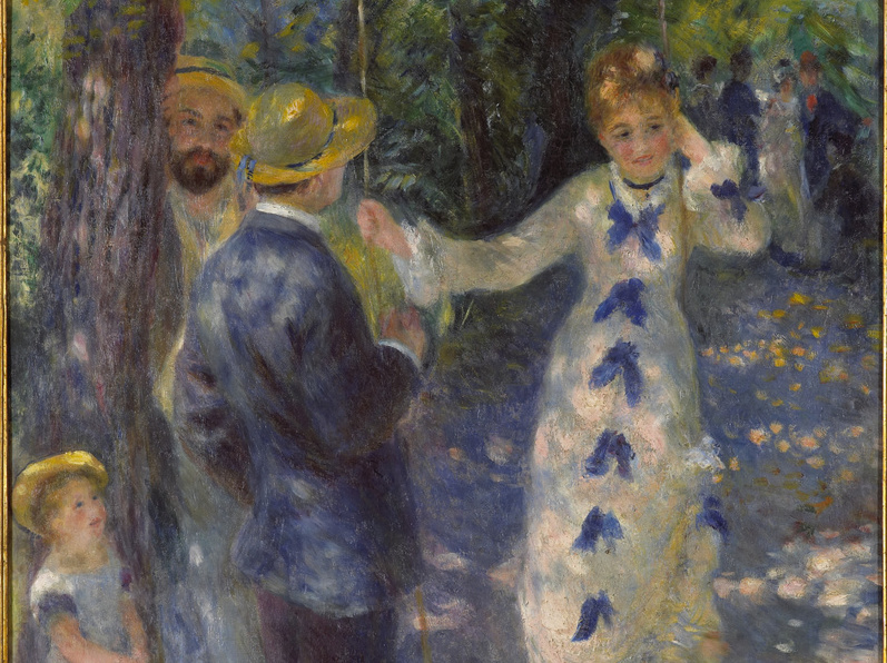 La Balançoire