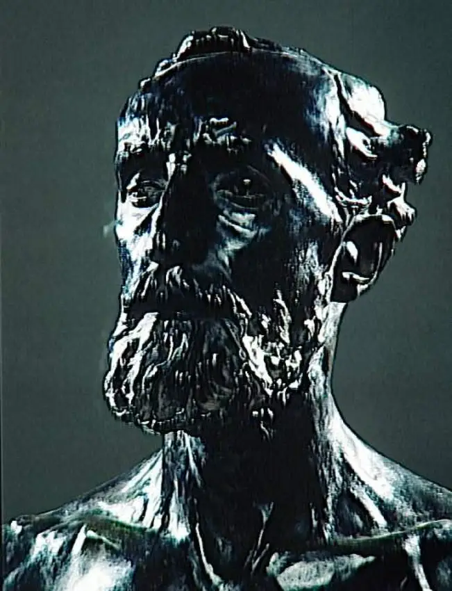 Jules Dalou - Auguste Rodin