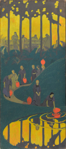 Paul Sérusier-Femmes à la source