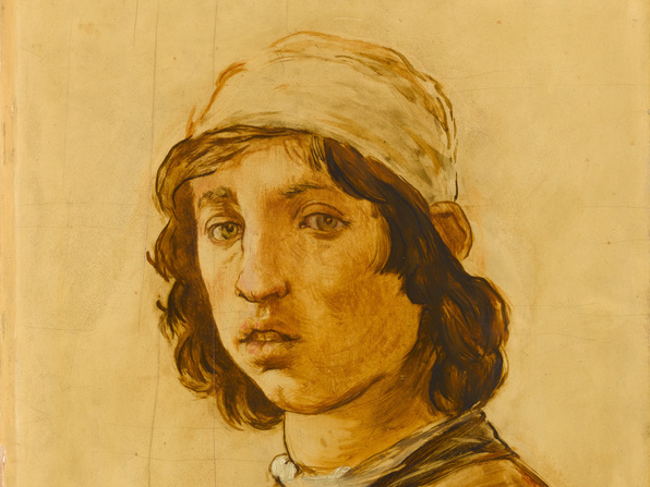 (Vers 1858), Manet, Edouard