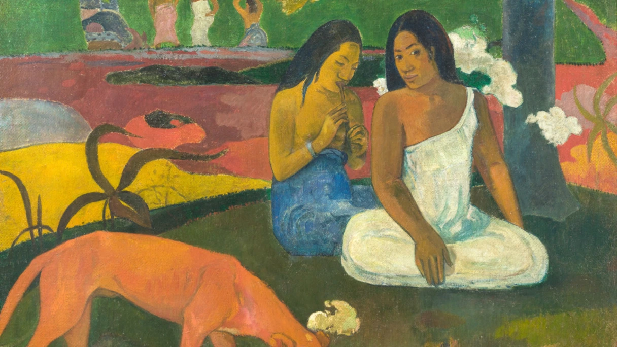 Exposition Gauguin - Tahiti, l'atelier des tropiques | Musée d'Orsay