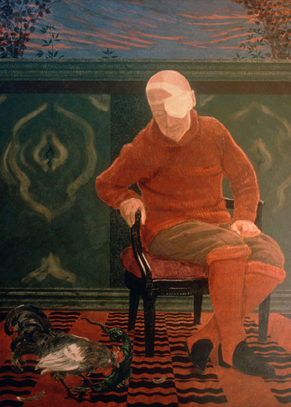 E. Sibellato-Portrait de Gabriele D'Annunzio