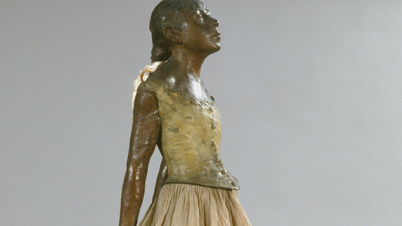 Petite danseuse de 14 ans, Degas Edgar (dit), Gas Hilaire-Germain Edgar de (1834-1917) peintre, dessinateur, graveur, sculpteur, photographe,, Degas, Edgar|Hébrard, Adrien-Aurélien