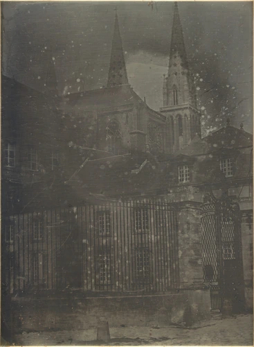 La Cathédrale de Séez - Max. de Perrochel