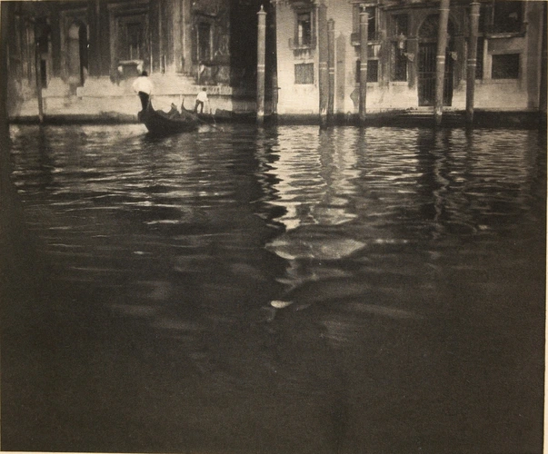 Venice - Edward Steichen