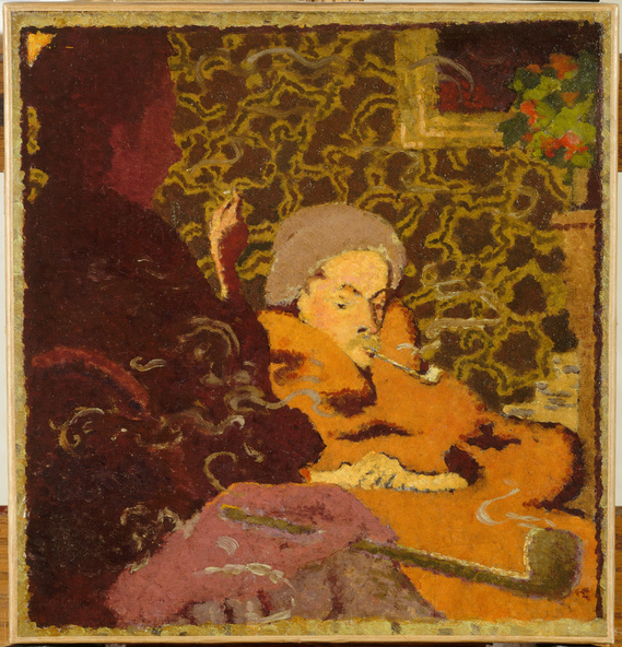 Pierre Bonnard-Intimité