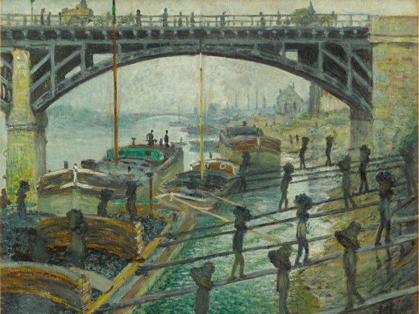 Les Charbonniers