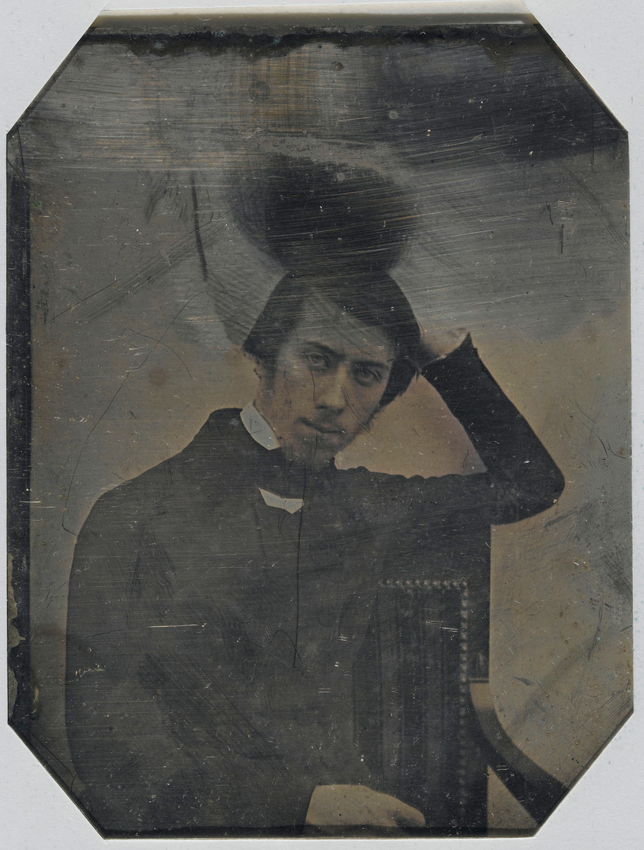 Portrait de Stanislas Ratel - Charles Isidore Choiselat