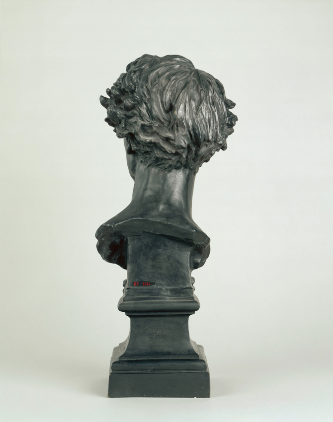 Jean-Léon Gérôme - Jean-Baptiste Carpeaux