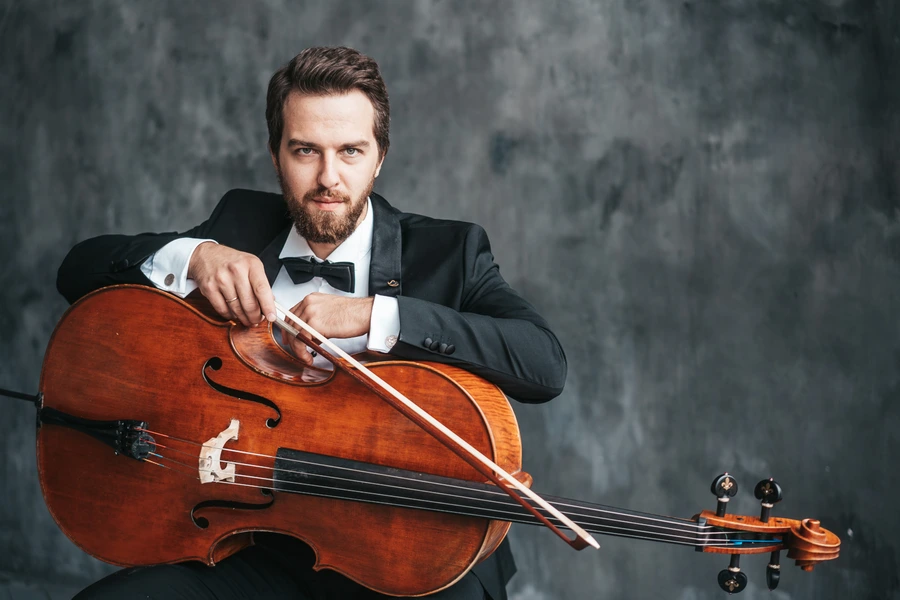 Alexander Ramm, violoncelle ; Dmitry Masleev, piano (18/05/2021 ...