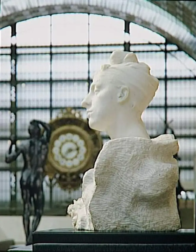 Madame Vicunha - Auguste Rodin