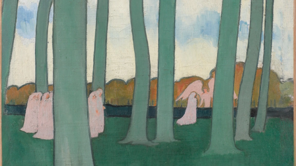 Maurice Denis. Six essais. main image 0