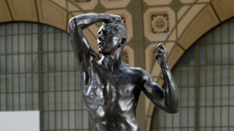 L'Age d'airain, Rodin, Auguste|Thiébaut frères