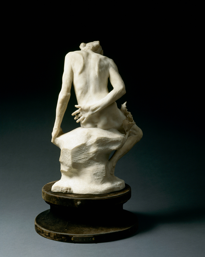 L'Hiver - Auguste Rodin