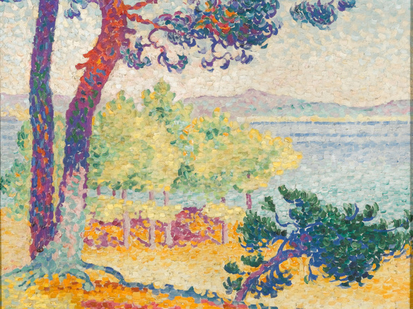 Après-midi à Pardigon