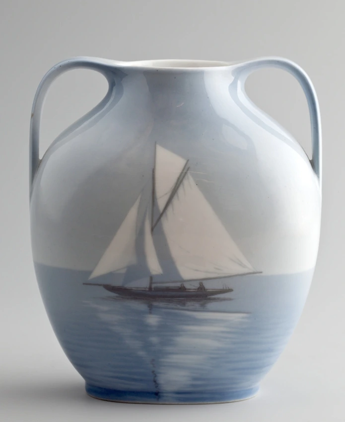 Vase - Manufacture royale de Copenhague