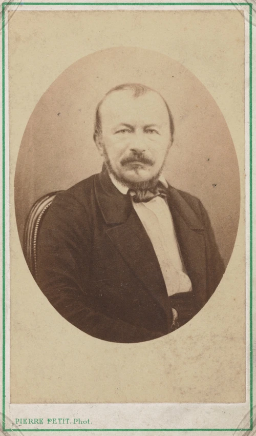 Gérard de Nerval - Pierre Lanith Petit