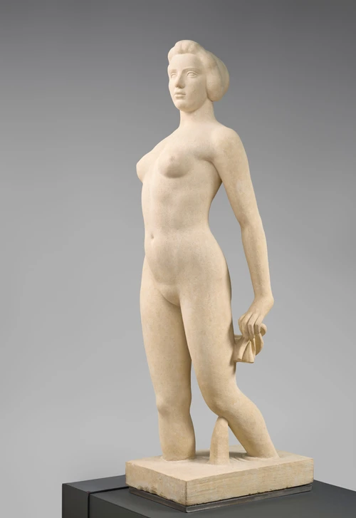 sculpture, Aristide Maillol, Ile-de-France, vers 1925