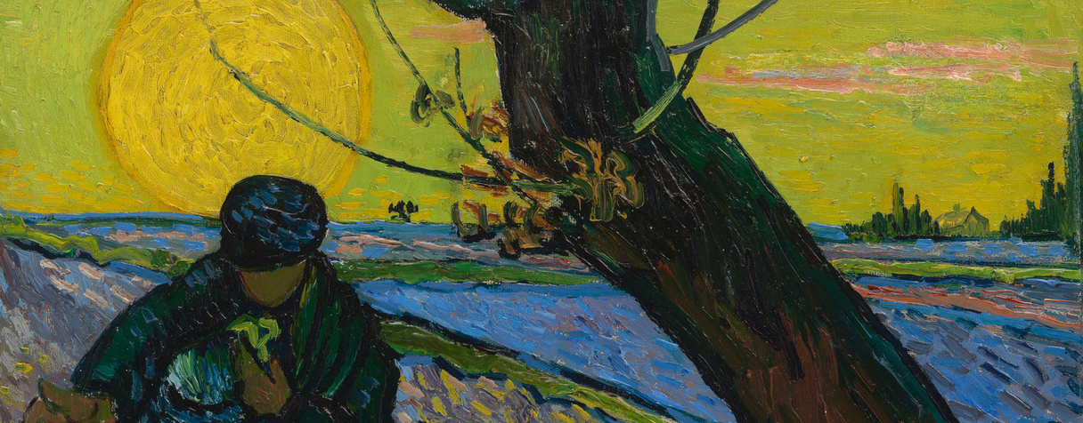 Le Semeur (Arles, novembre 1888), Vincent van Gogh