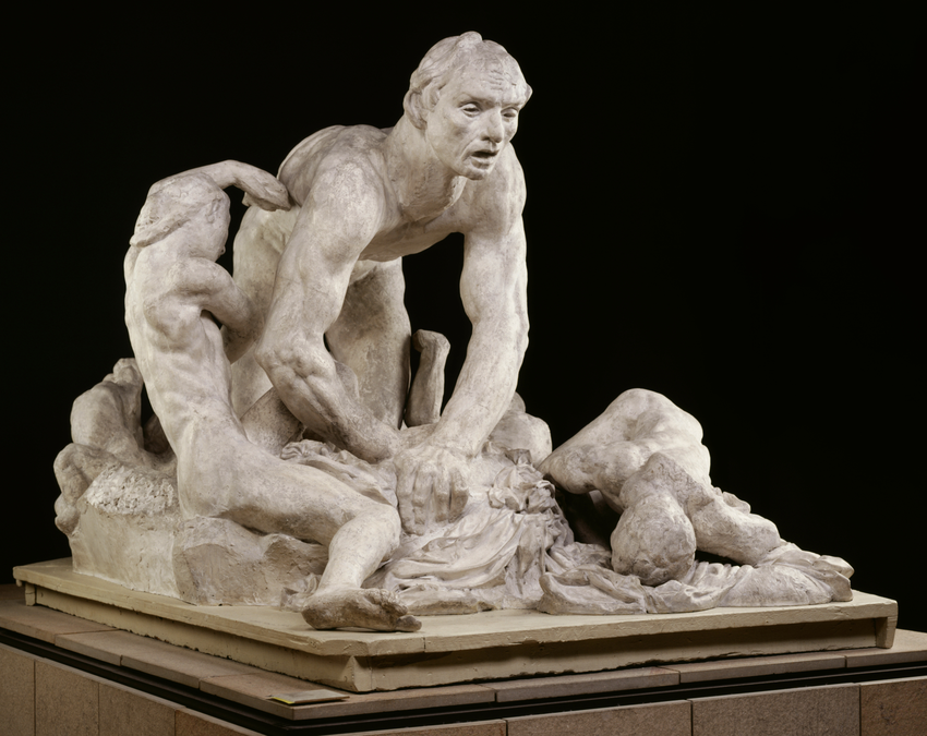 Ugolin - Auguste Rodin