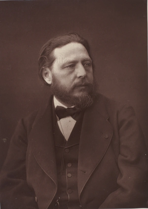 Jules Breton - Ferdinand Mulnier
