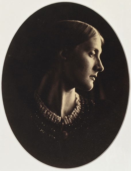 Julia Margaret Cameron-Mrs Herbert Duckworth