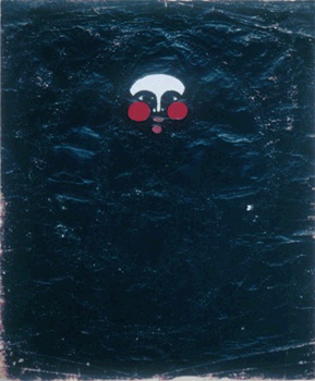 Vaslav Nijinsky-Masque