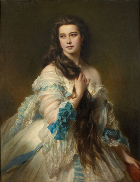 Madame Barbe de Rimsky-Korsakow
