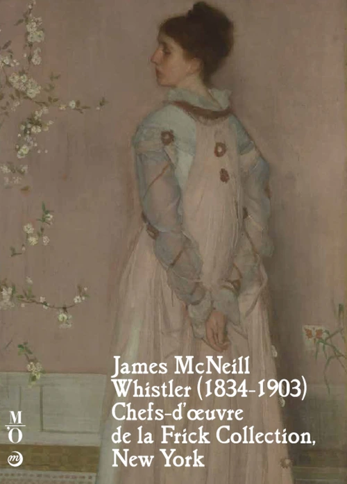 James McNeill Whister (1834-1903) (couverture du catalogue), 2022