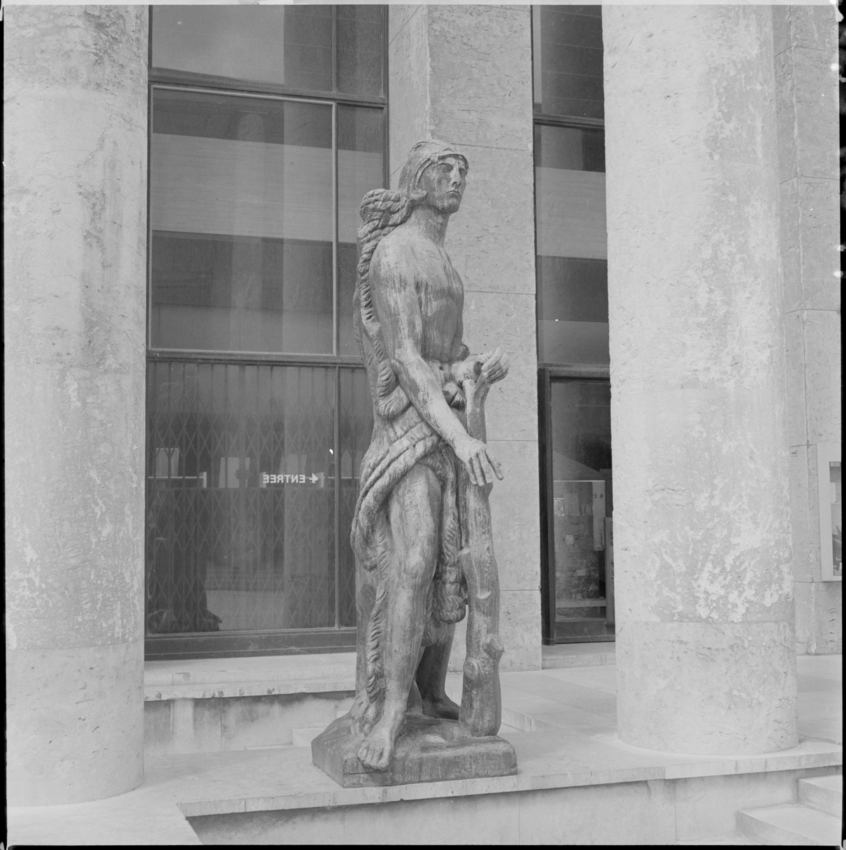 Force de la Volonté - Antoine Bourdelle