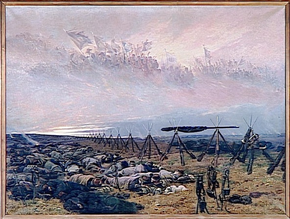 Edouard Detaille-Le Rêve