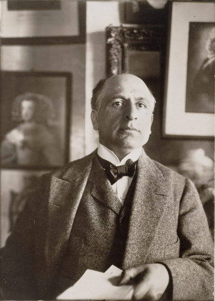 Albert Harlingue-Lugné-Poe