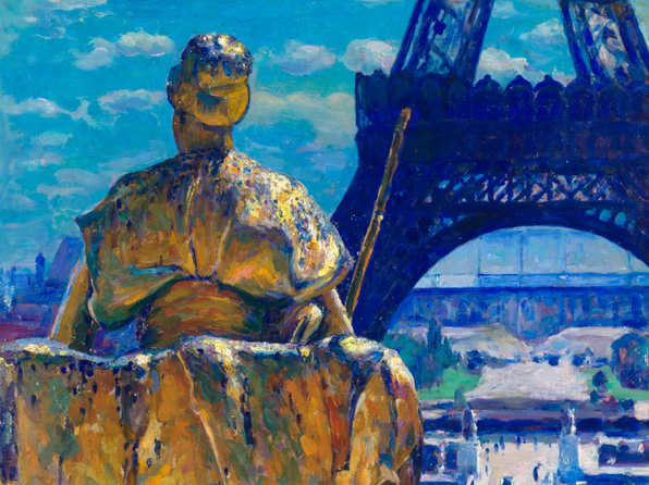 La Tour Eiffel