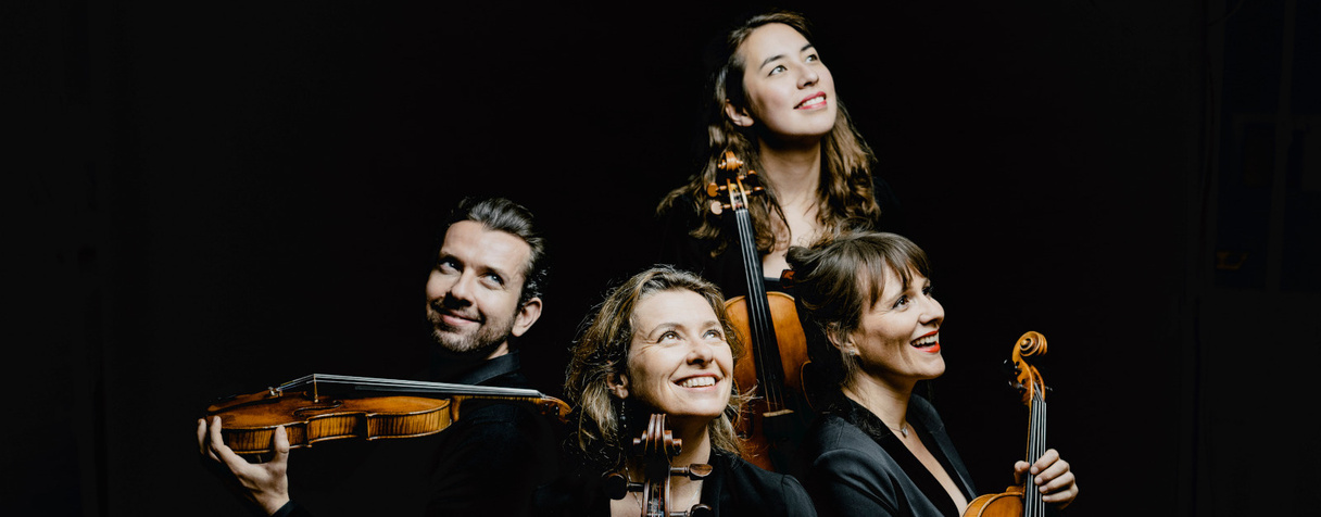 Musiciens de l'Orchestre de Paris