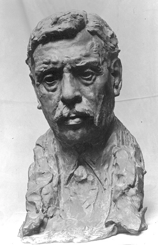 Alexandre Falguière - Auguste Rodin