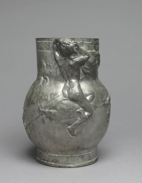 Alexandre Charpentier-Pot à tisane