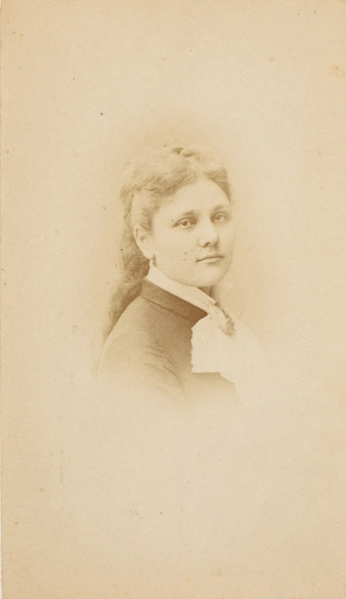 Elisa Ledru, épouse d'Auguste Isidore Ledru ? - Ferdinand Mulnier