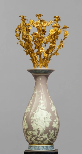 Vase Bertin 1ère grandeur - Manufacture de Sèvres