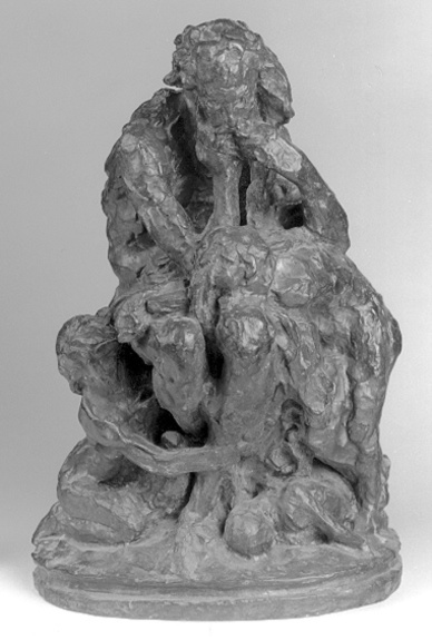Jean-Baptiste Carpeaux, Susse Frères (fondeur)-Ugolin