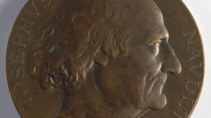 Hubert Ponscarme, Joseph Naudet, 1867 ©Musée d’Orsay, Dist.RMN-Grand Palais / Patrice Schmid