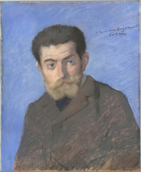 Forain, Jean-Louis-Joris-Karl Huysmans