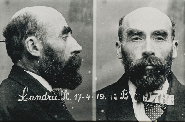 Anonyme-Désiré Landru