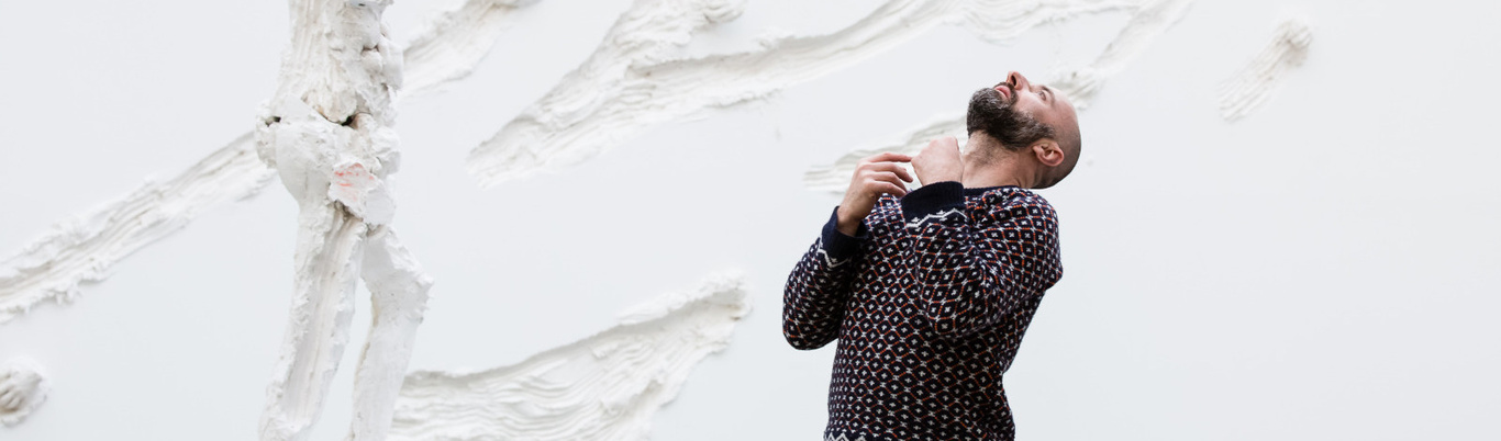 Alban Richard © Agathe Poupeney