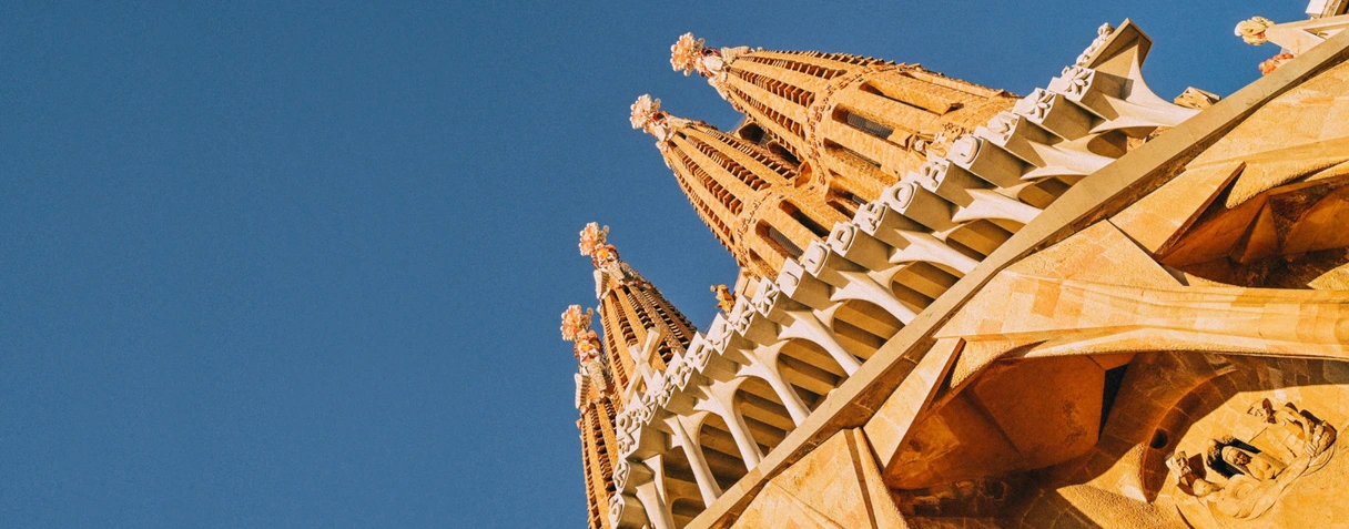Sagrada Família, le défi de Gaudí (extrait)