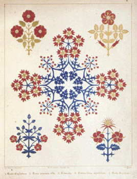 Augustus Pugin-Floriated Ornament